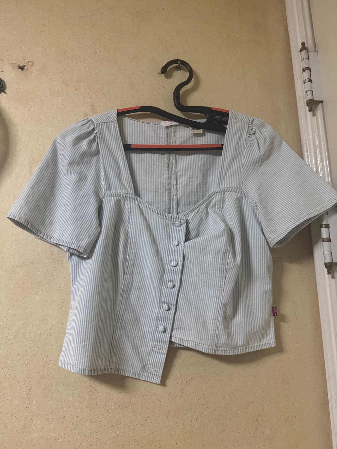 리바이스 블라우스 상품이미지1