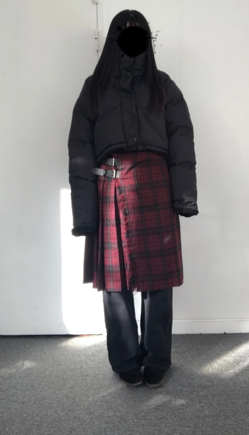 튜프티 clotty padded jacket 상품이미지7