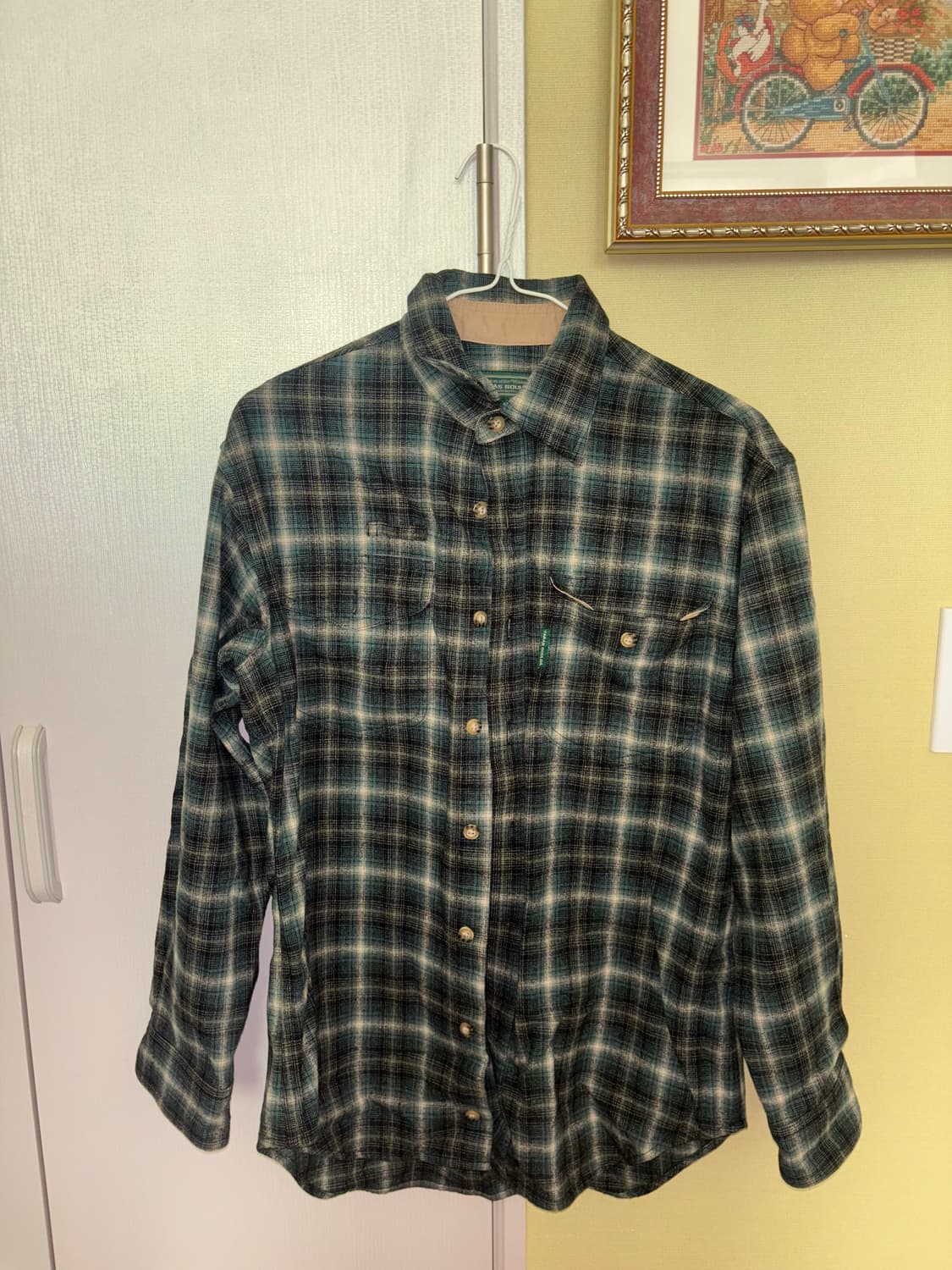 Taras boulba 체크셔츠 상품이미지4