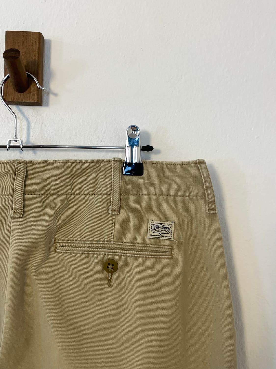 데님앤서플라이 코튼 쇼츠  상품이미지8