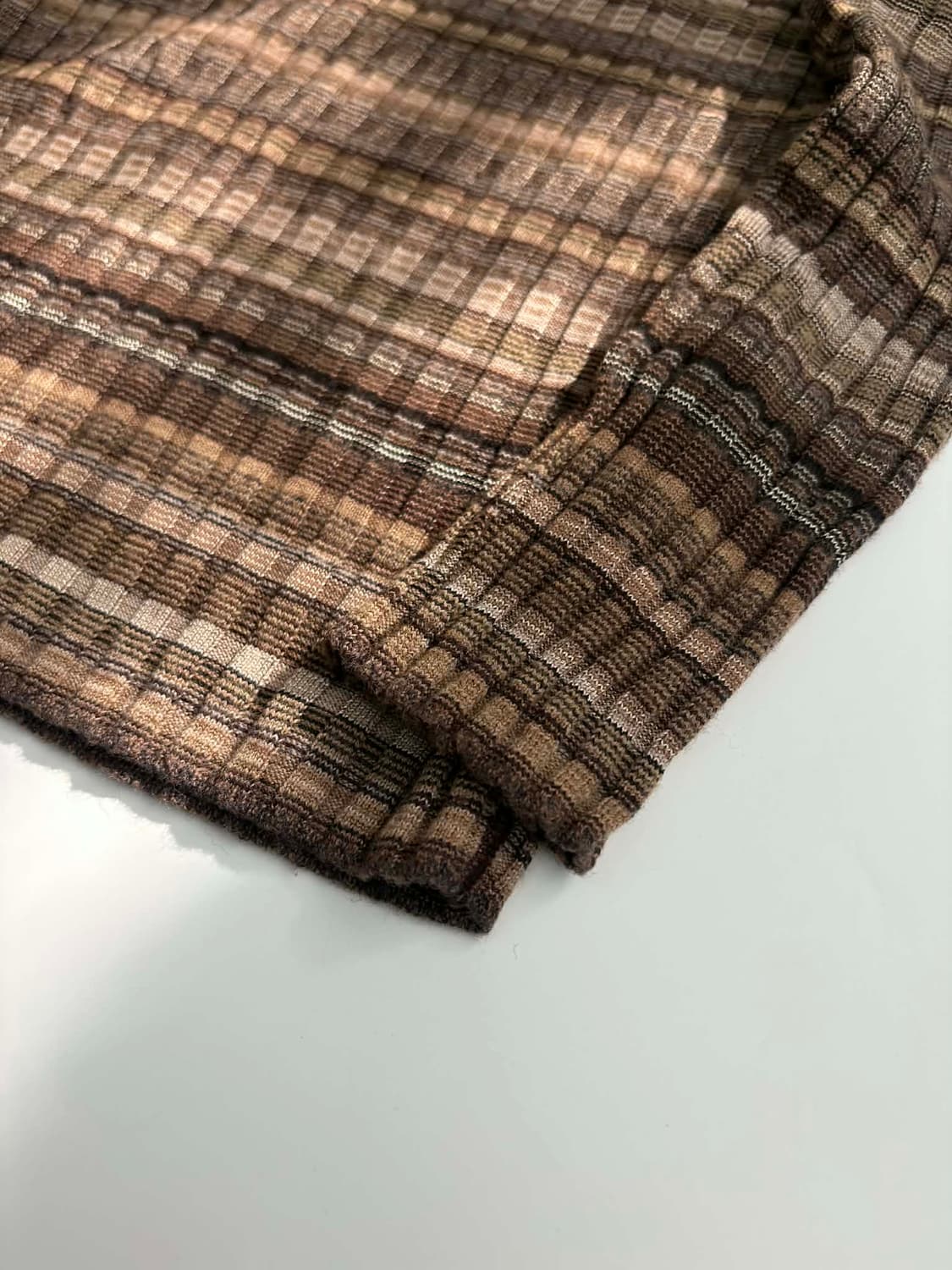 돌체앤가바나 00s 스트라이프 헨리넥 니트 드레스 상품이미지6