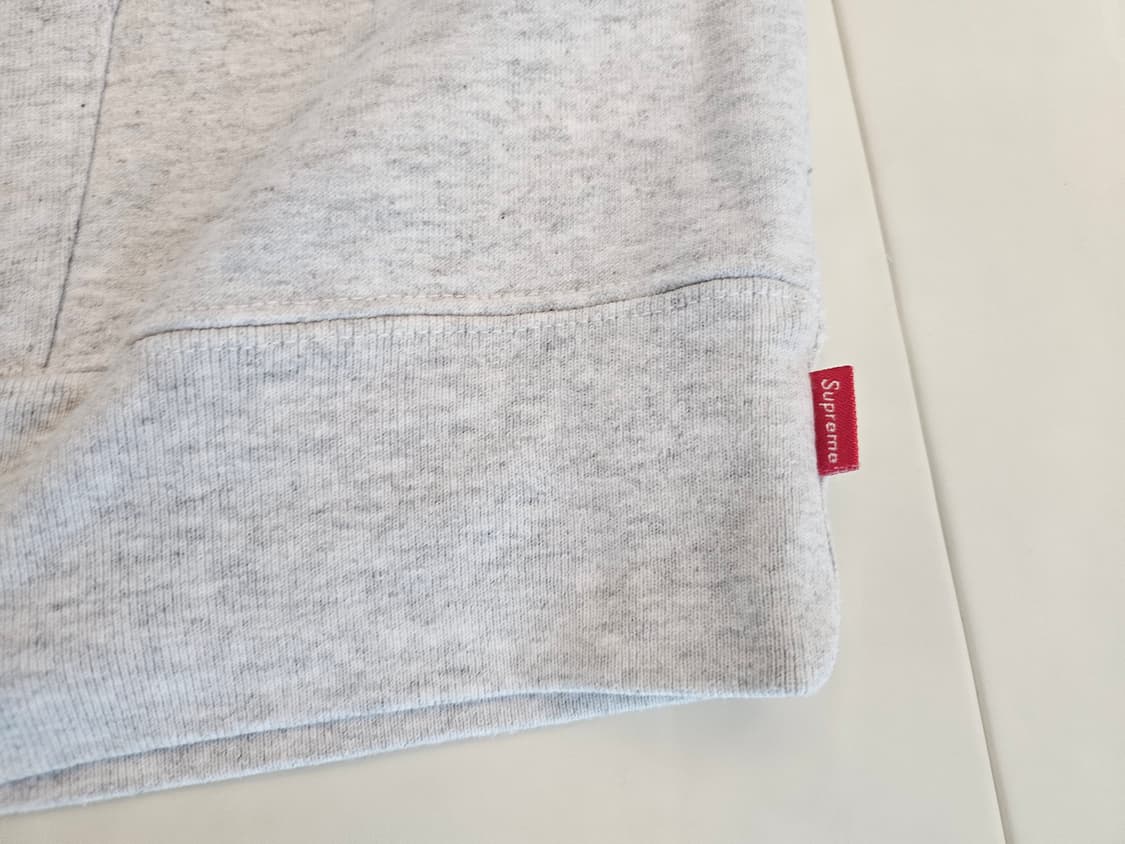 슈프림 블링박스로고 후드 XL 상품이미지6