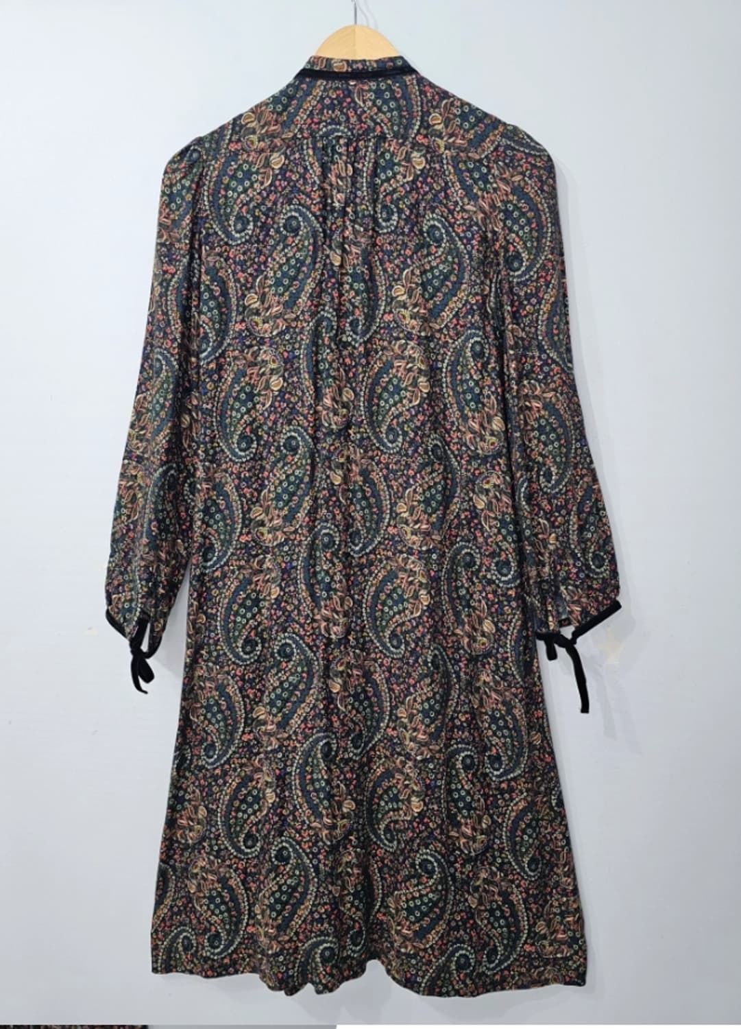 A.P.C. 아페쎄 페이즐리 원피스 ~55반 상품이미지9