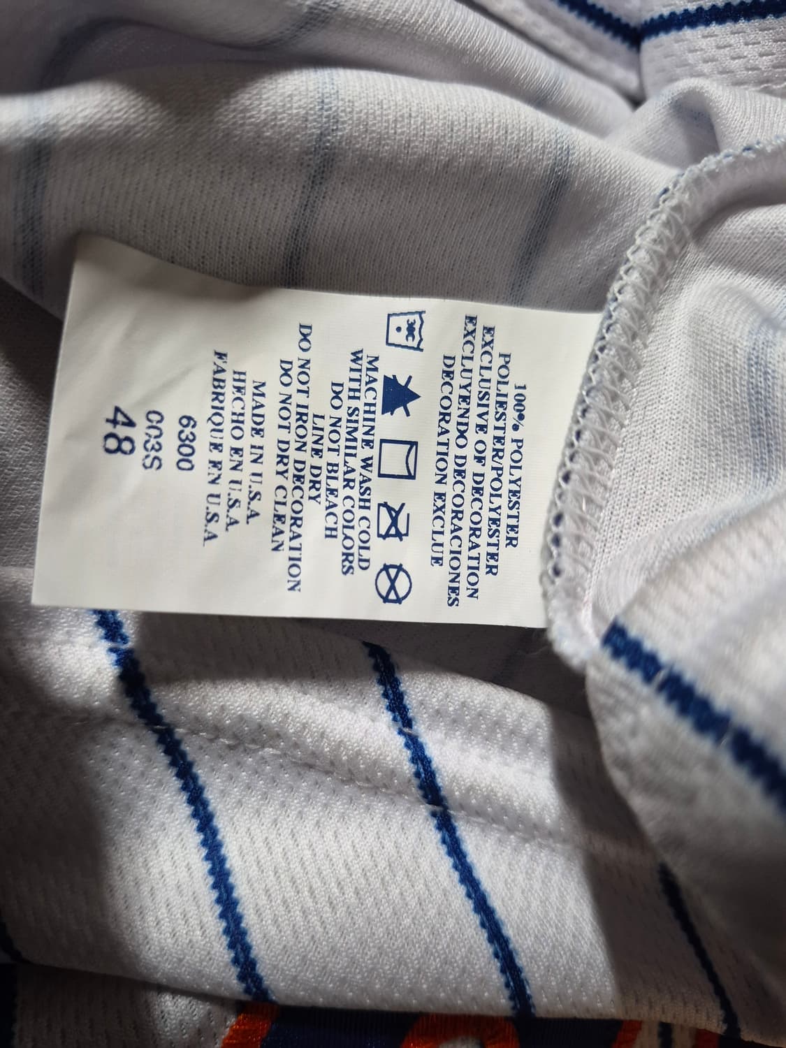 2015 월드시리즈 신더가드 유니폼( 48) 상품이미지9