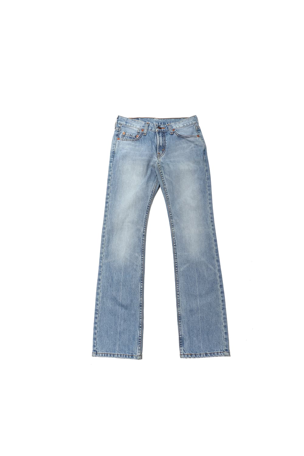 LEVIS 599 연청 세미 부츠컷 women 26 상품이미지1