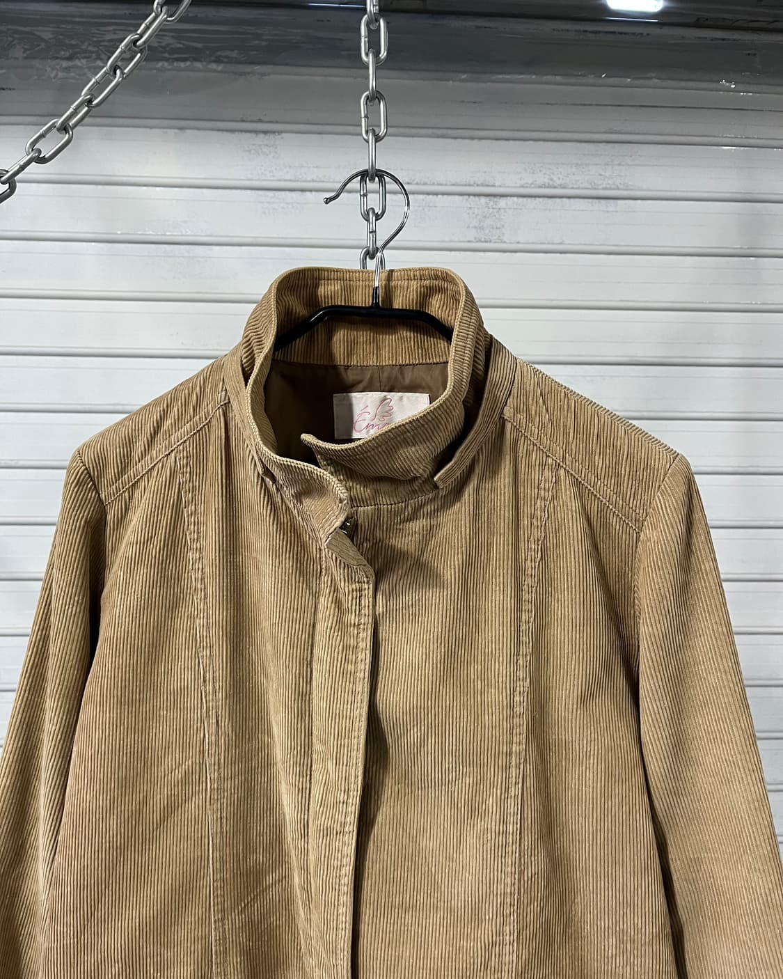 Emom corduroy jacket 상품이미지6