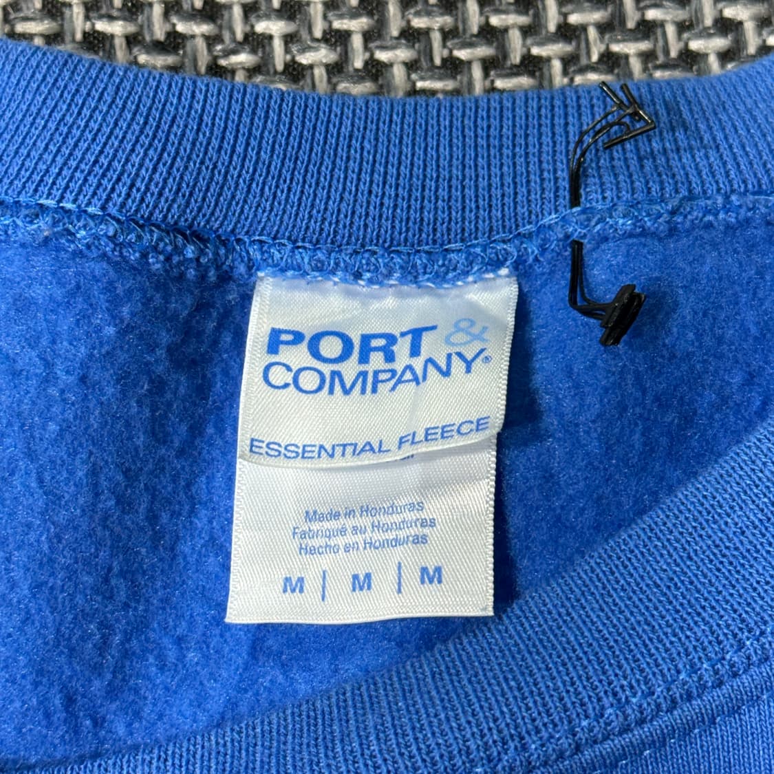 빈티지 프린팅 맨투맨 (old-8373) 상품이미지4