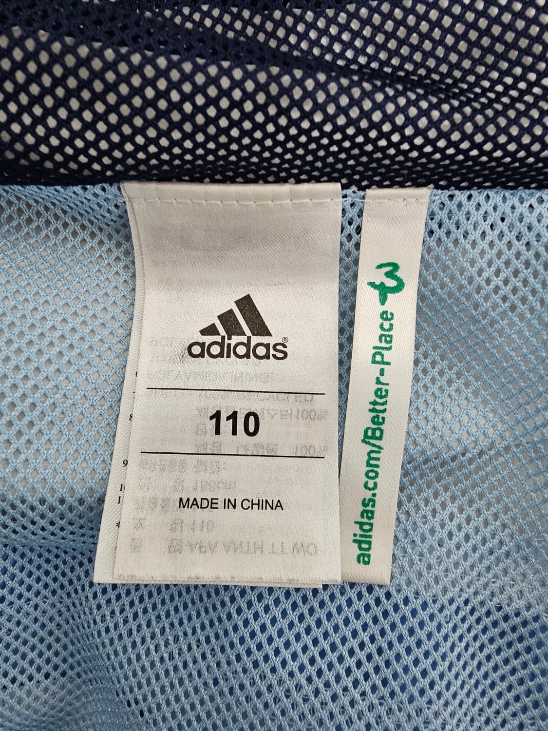 아디다스 아르헨티나국대 바람막이 110 상품이미지3