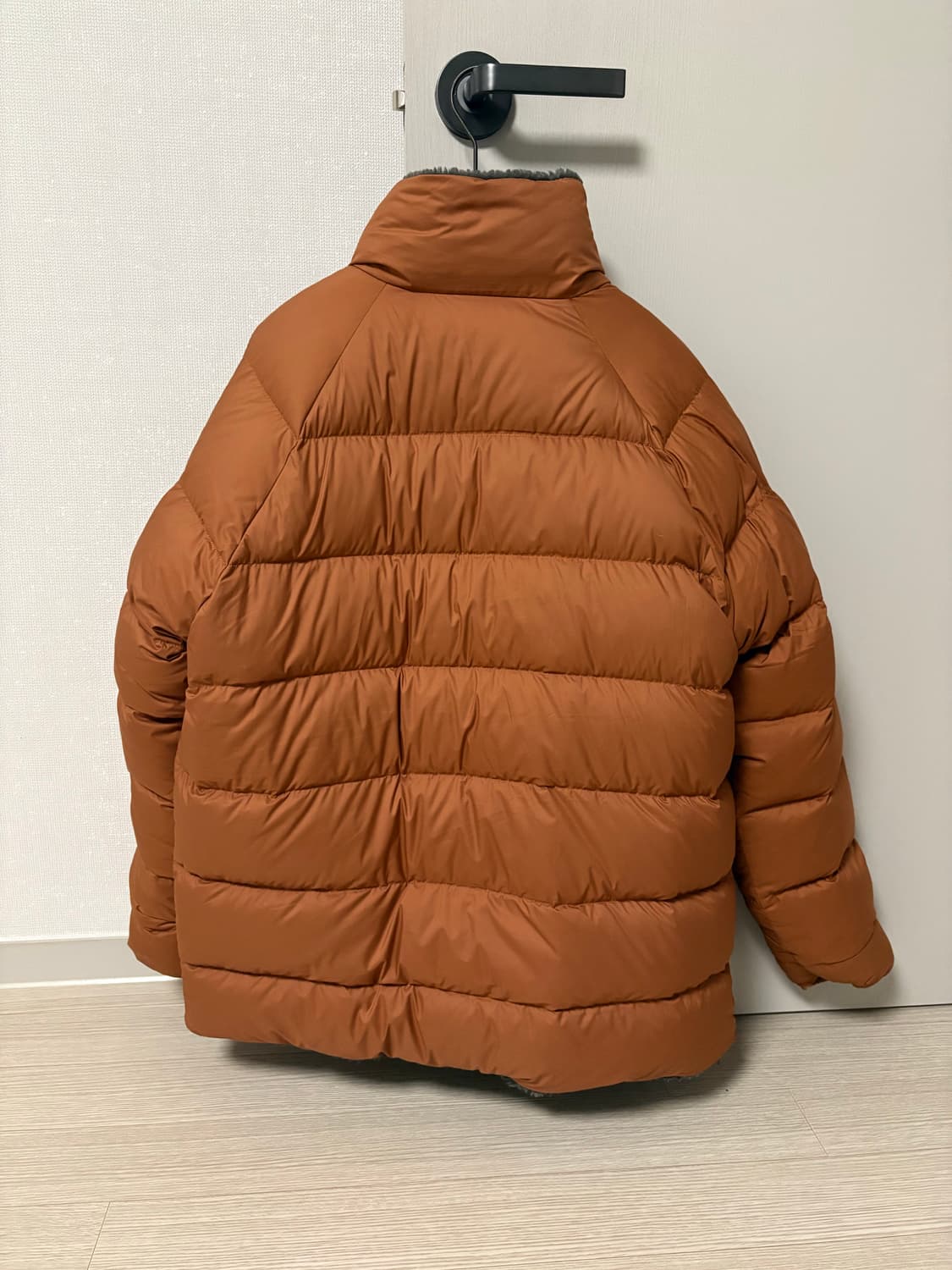 파타고니아 다운 양면 패딩 상품이미지2