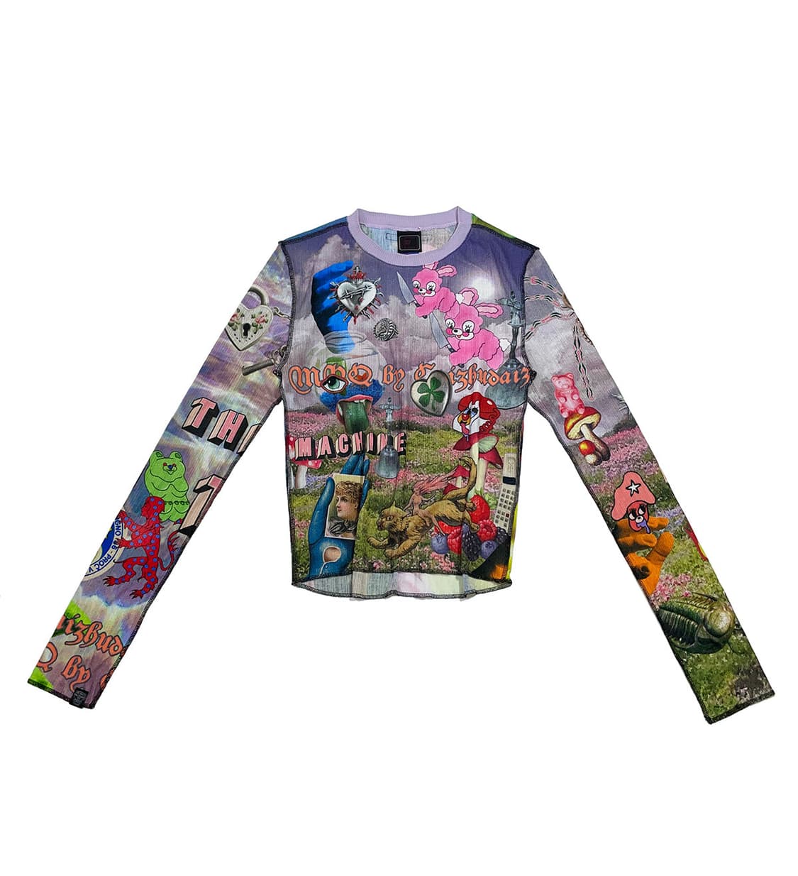 MPQ 버니 롱슬리브 상품이미지4