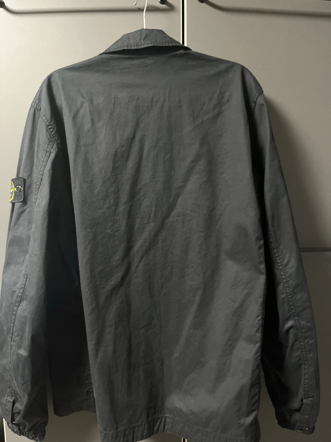 스톤아일랜드 오버셔츠 M 상품이미지3