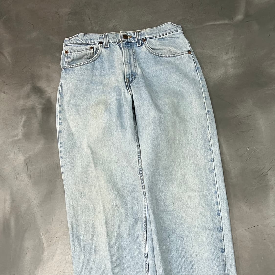  USA 리바이스 550 데님 팬츠 y14803 상품이미지3