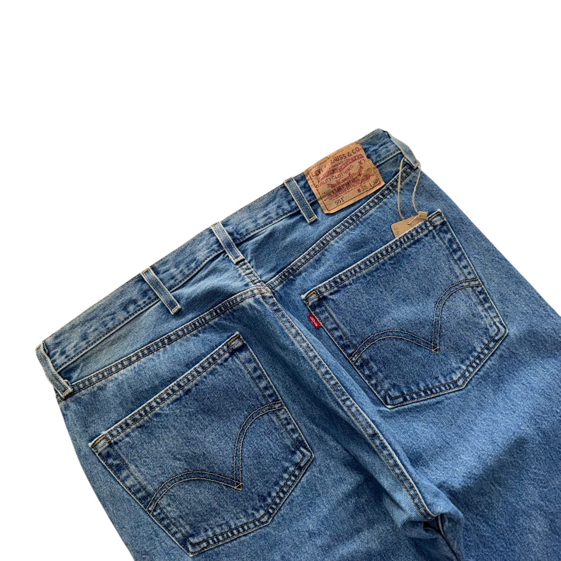 [37] 리바이스 501 데님 청바지 [lv1165] 상품이미지6