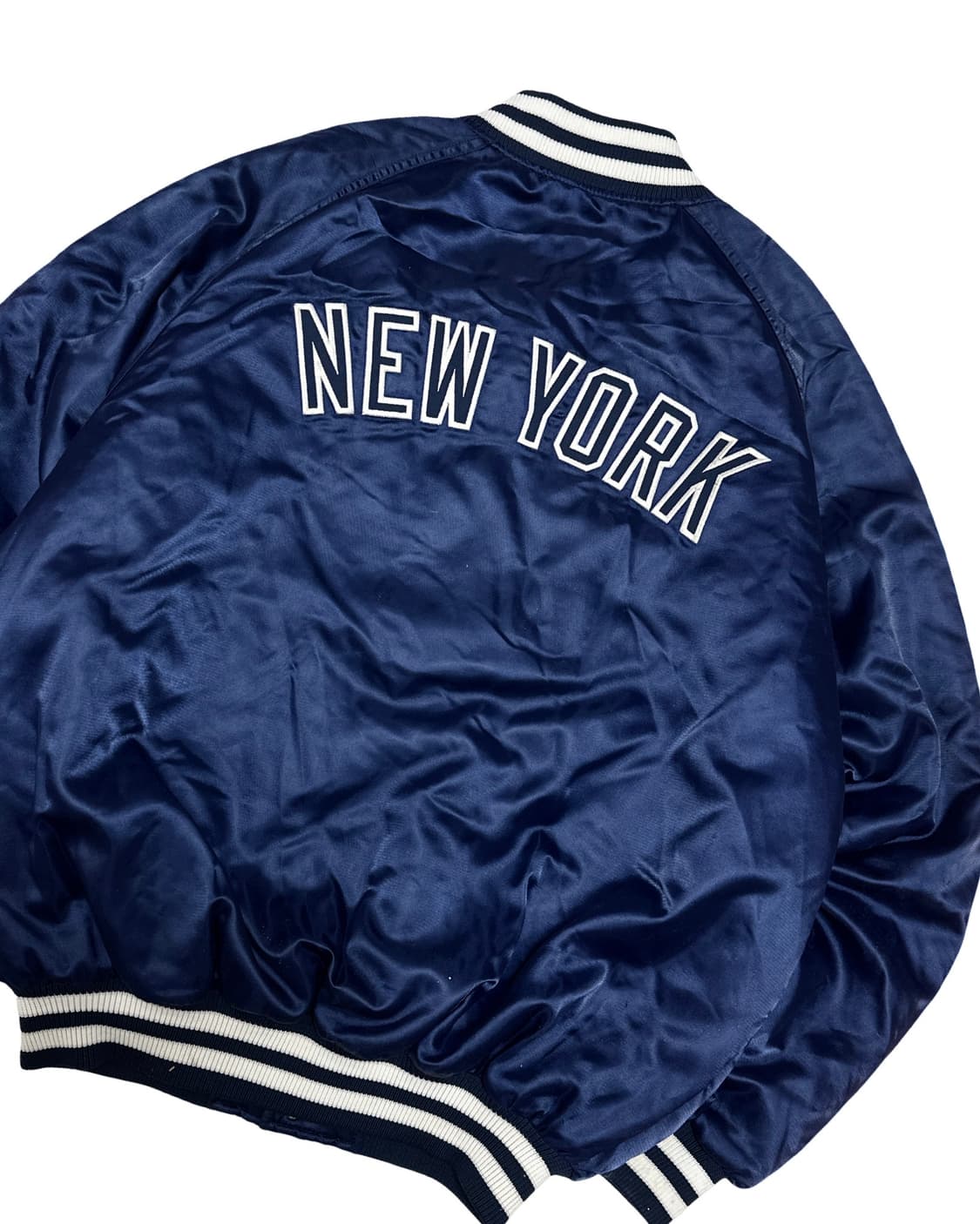 나이키 양키스 새틴 스타디움 자켓 상품이미지6