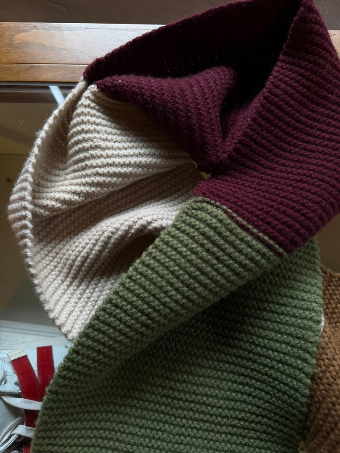 YMC 머플러 상품이미지2