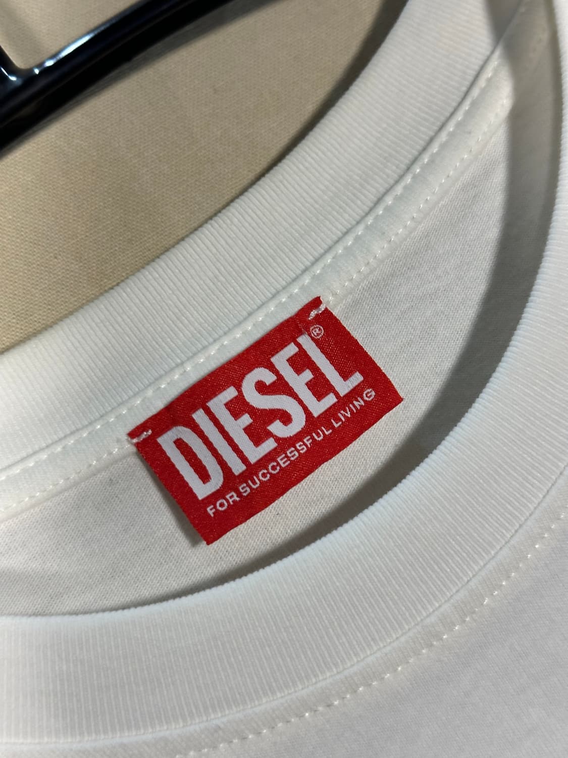 디젤 듀렉스 반팔 처분  상품이미지3