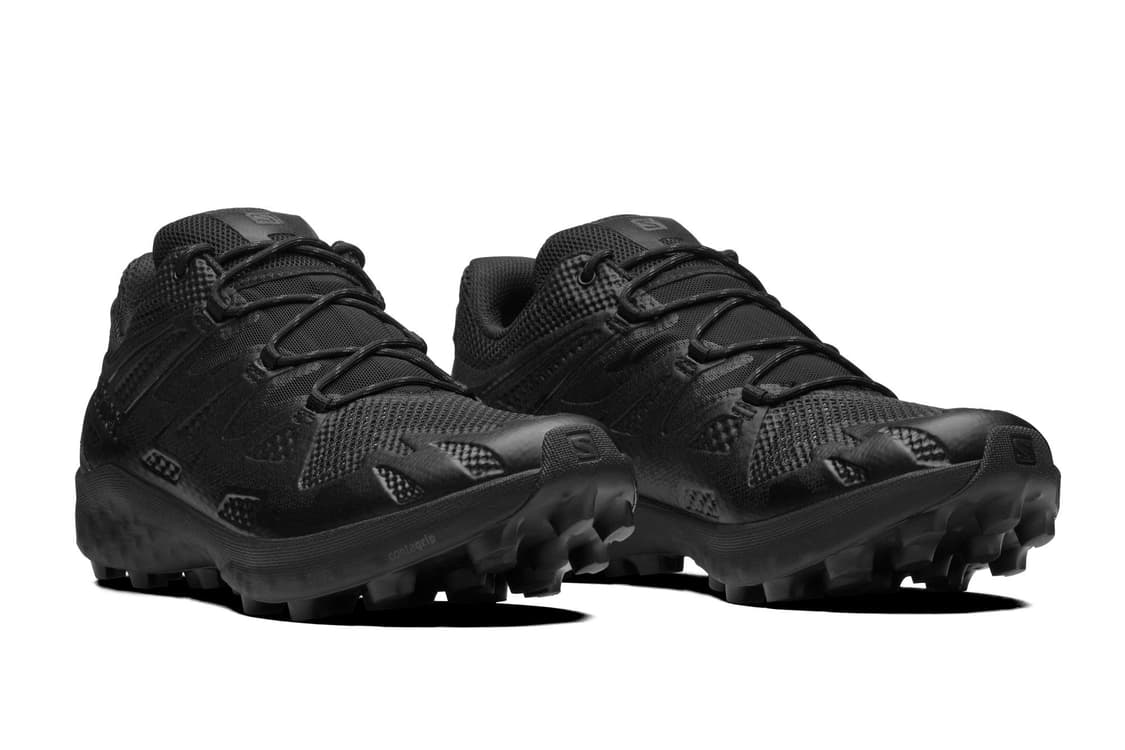 Salomon Cross Advanced 'Black' 416408 상품이미지3