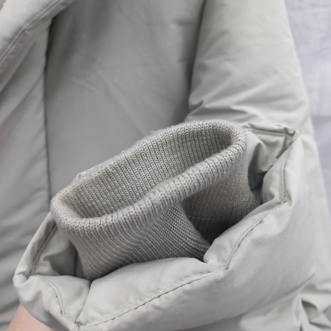 커버낫 패딩 M  (남95) 상품이미지5