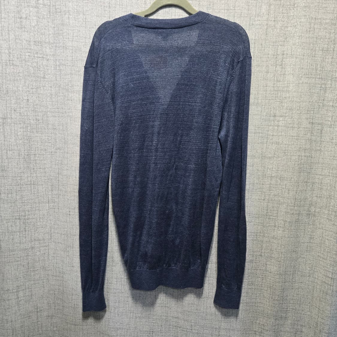 띠어리 여성 얇은 하계용 린넨 비치 가디건  상품이미지2