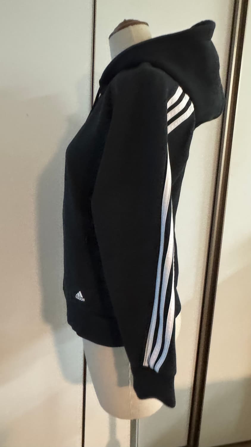 아디다스 여성용 후드집업 S 상품이미지4