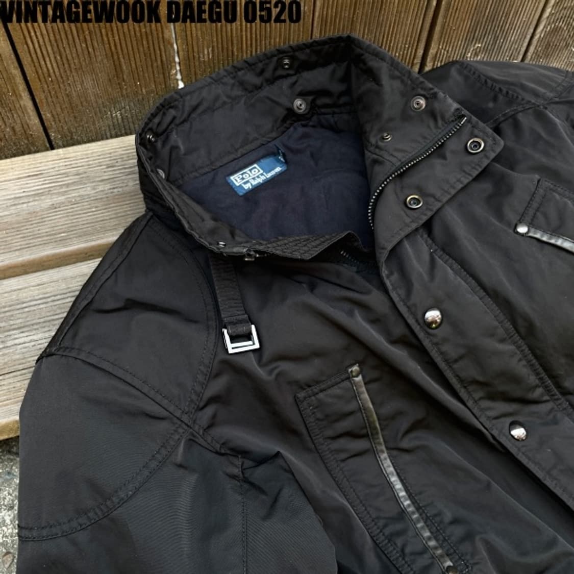Polo Hunting Jacket 상품이미지2