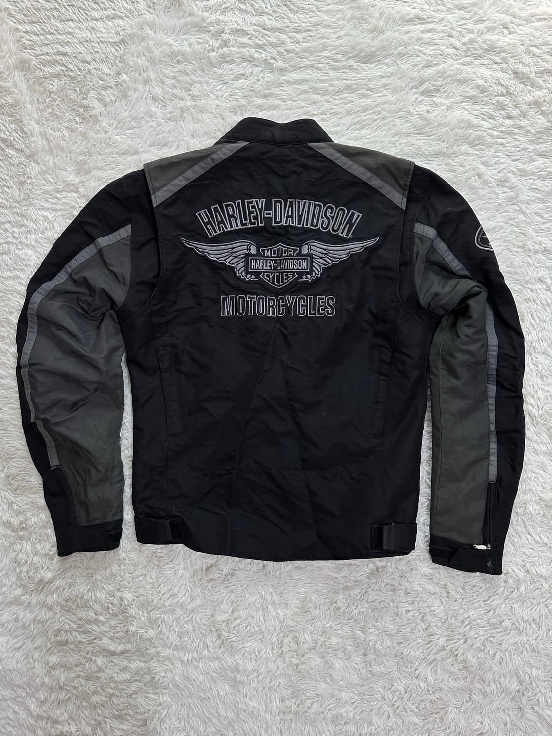 할리 데이비슨 라이딩 자켓 S/95사이즈 상품이미지7