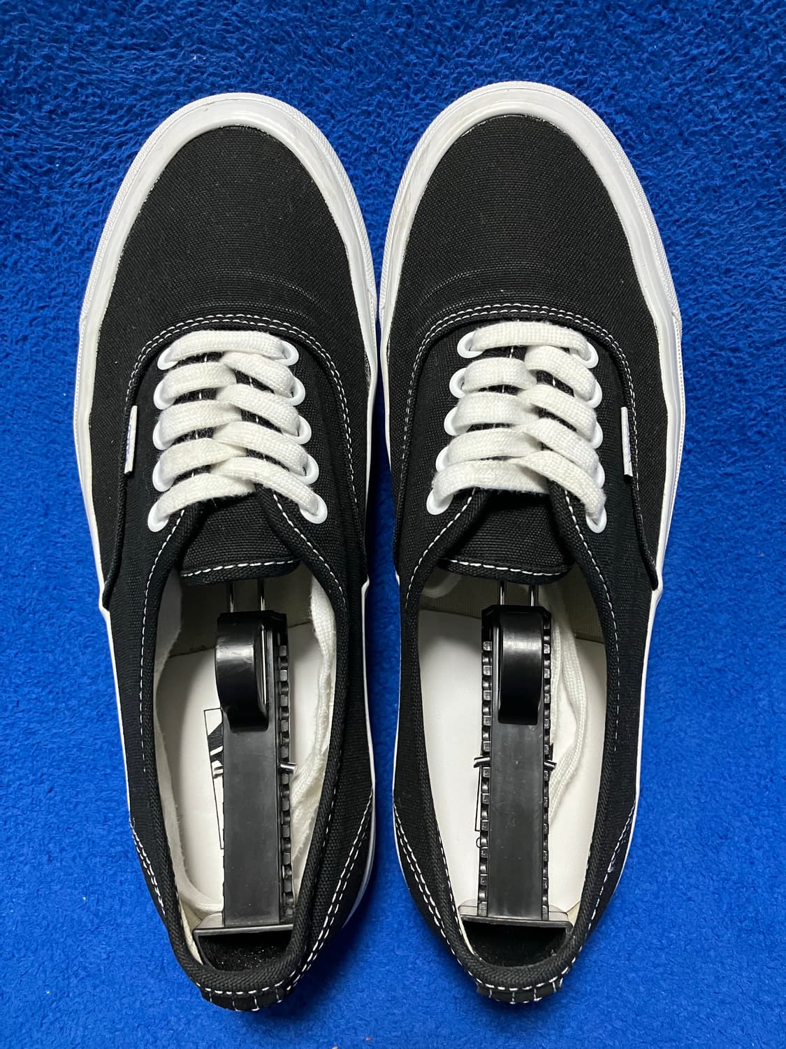 [275mm] 반스 볼트 어센틱 블랙 Vans 상품이미지8