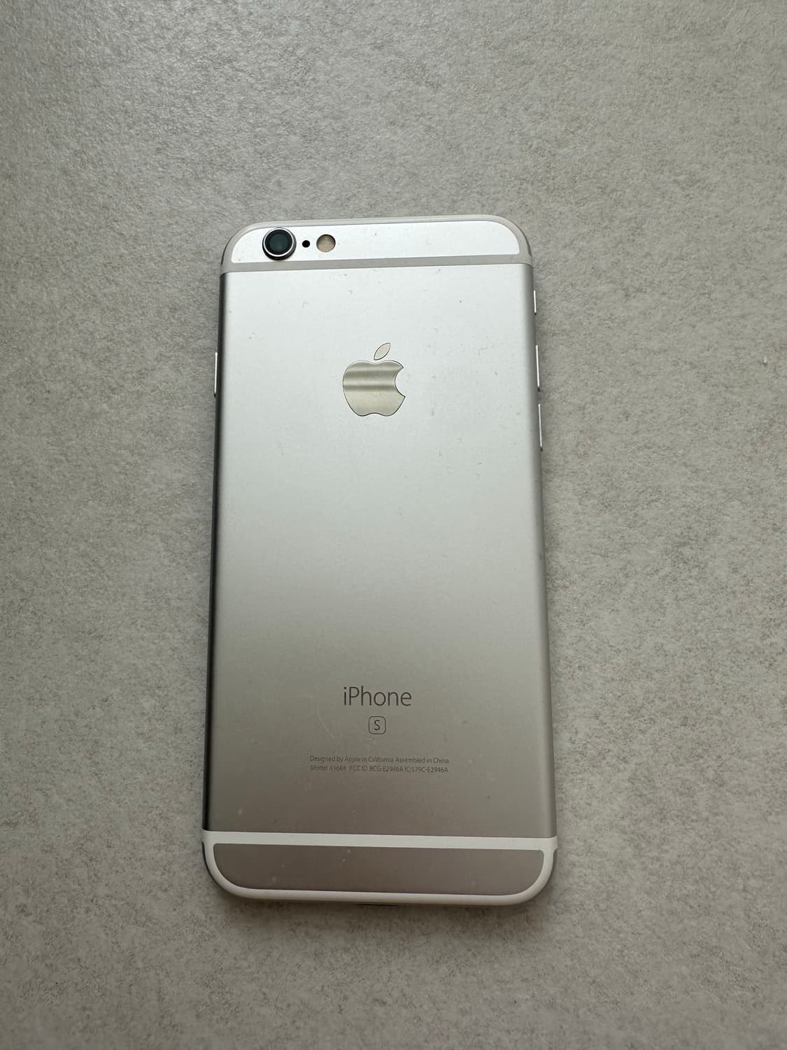 아이폰 6s 실버 64G 상품이미지1