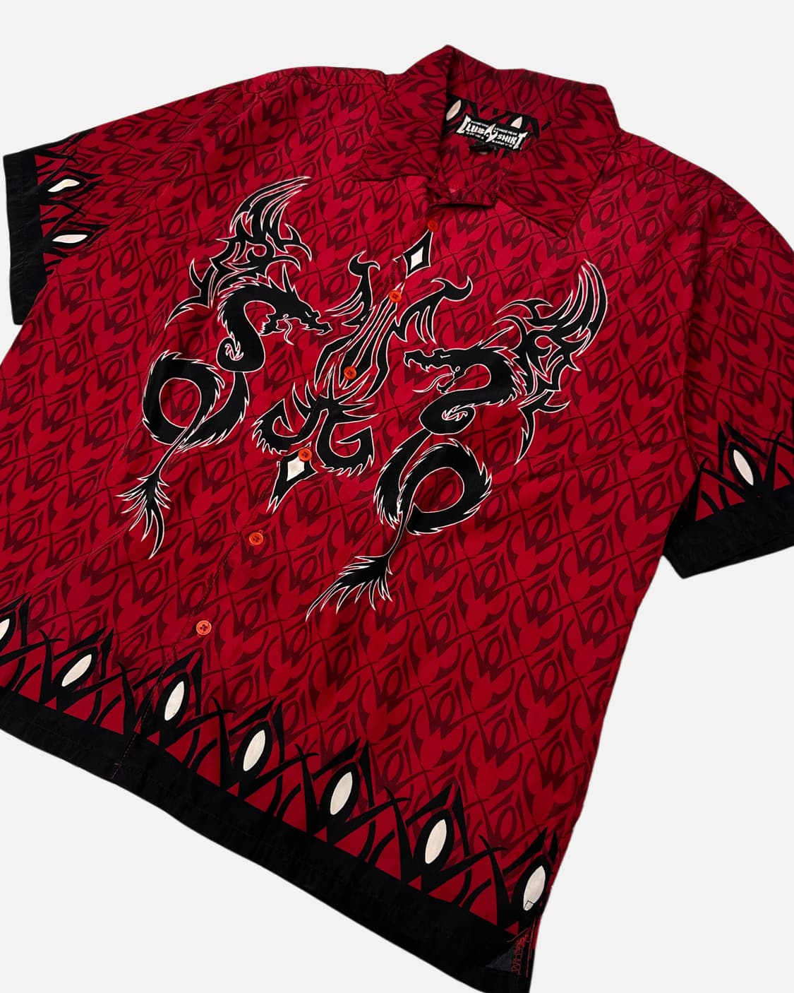 red dragon trival shirt 상품이미지3