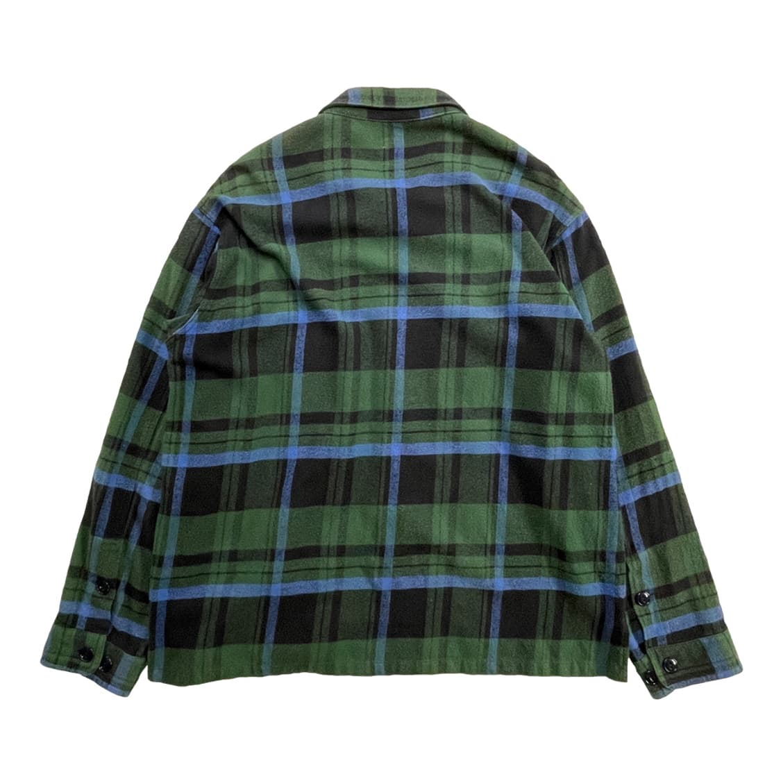 사우스2웨스트8 체크 셔츠 L 상품이미지2