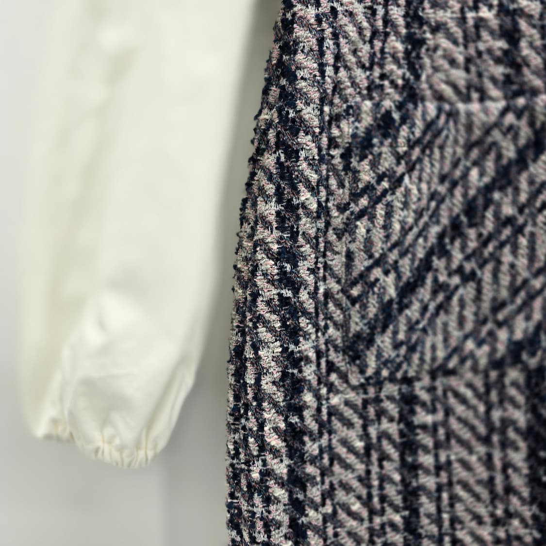 HerShe 트위드 롱 원피스 55 상품이미지10