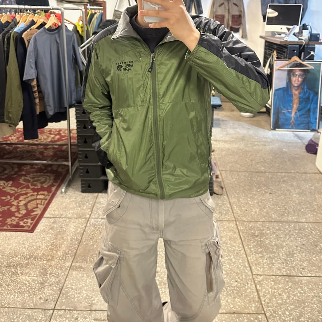 마운틴 하드웨어 컨듀잇 자켓 상품이미지4