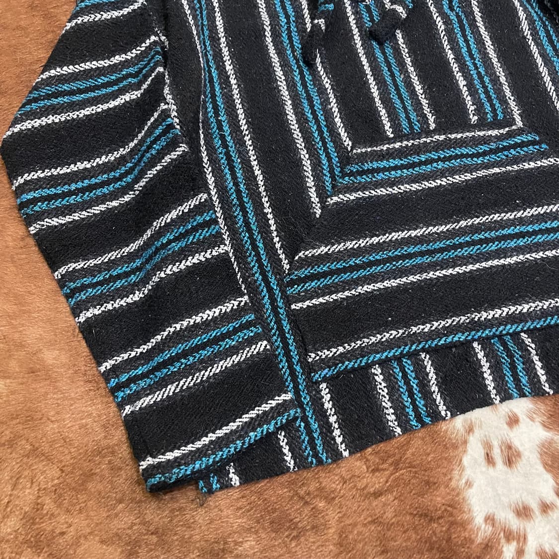 빈티지 멕시칸 후드 상품이미지4