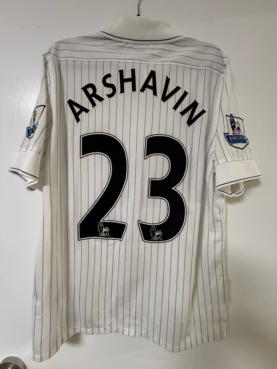 나이키 09-10 아스날 써드 아르샤빈 상품이미지2