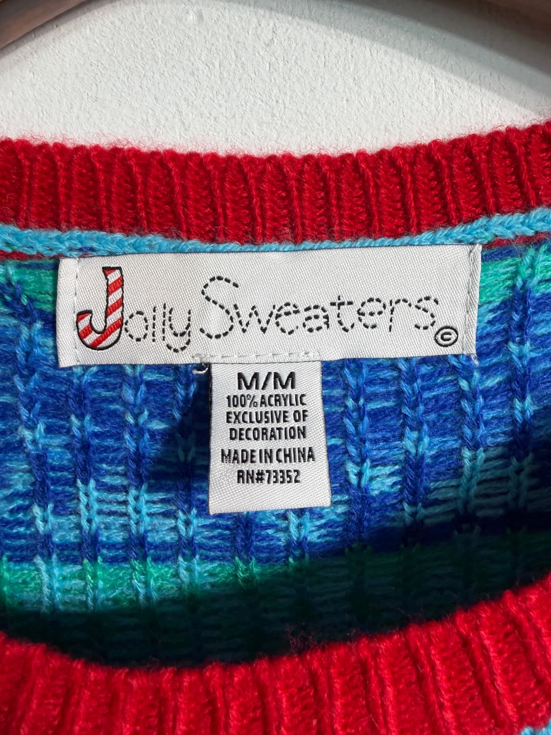 U.S.A. 크리스마스 어글리니트 어글리스웨터 상품이미지6