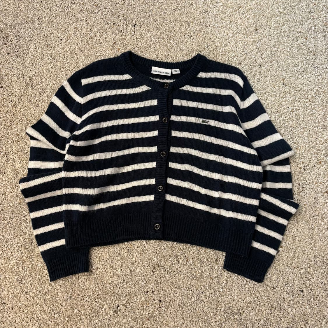 라코스테 가디건 상품이미지1