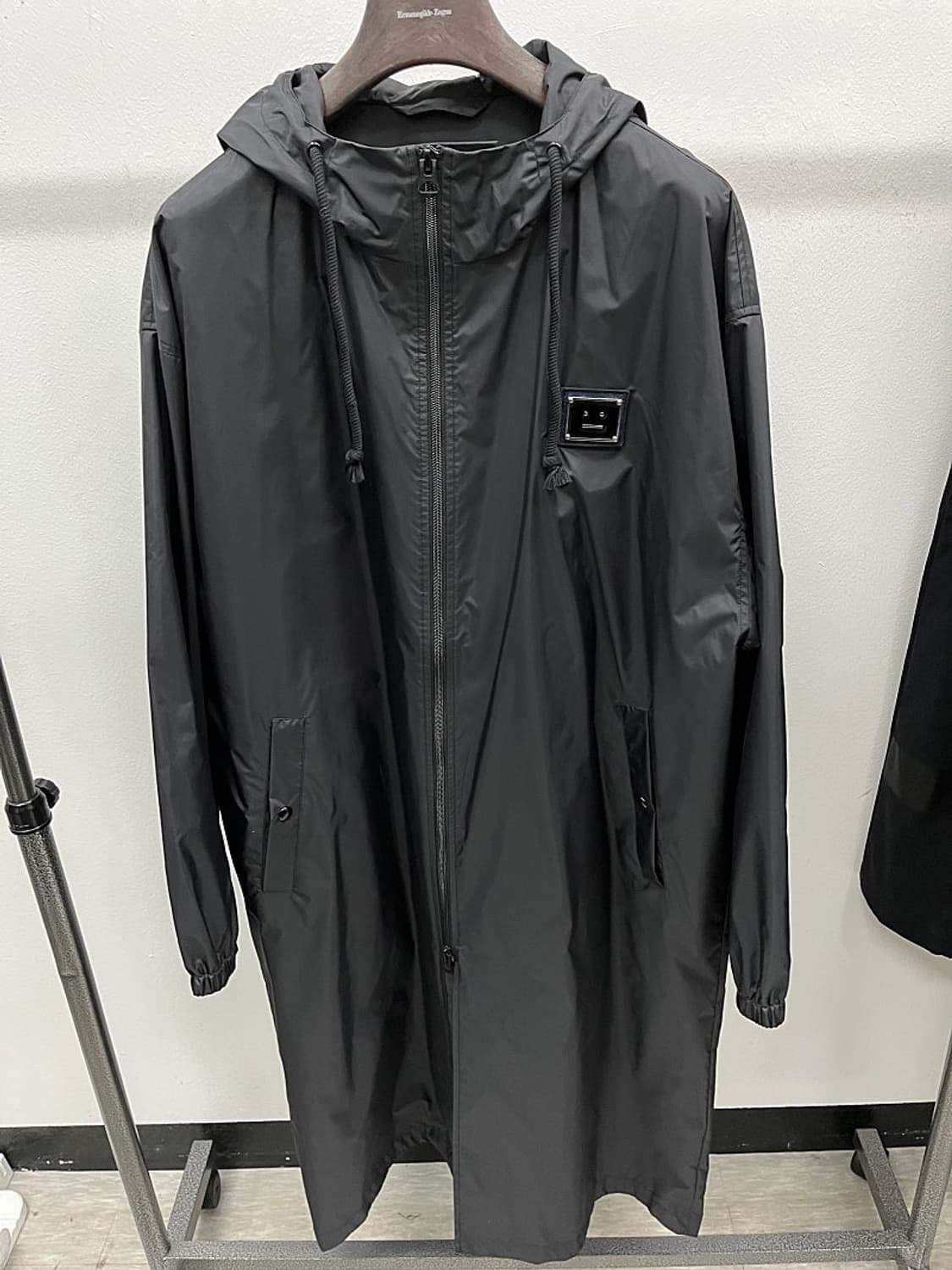 105-110) 아크네 오버 후드 야상자켓 상품이미지2