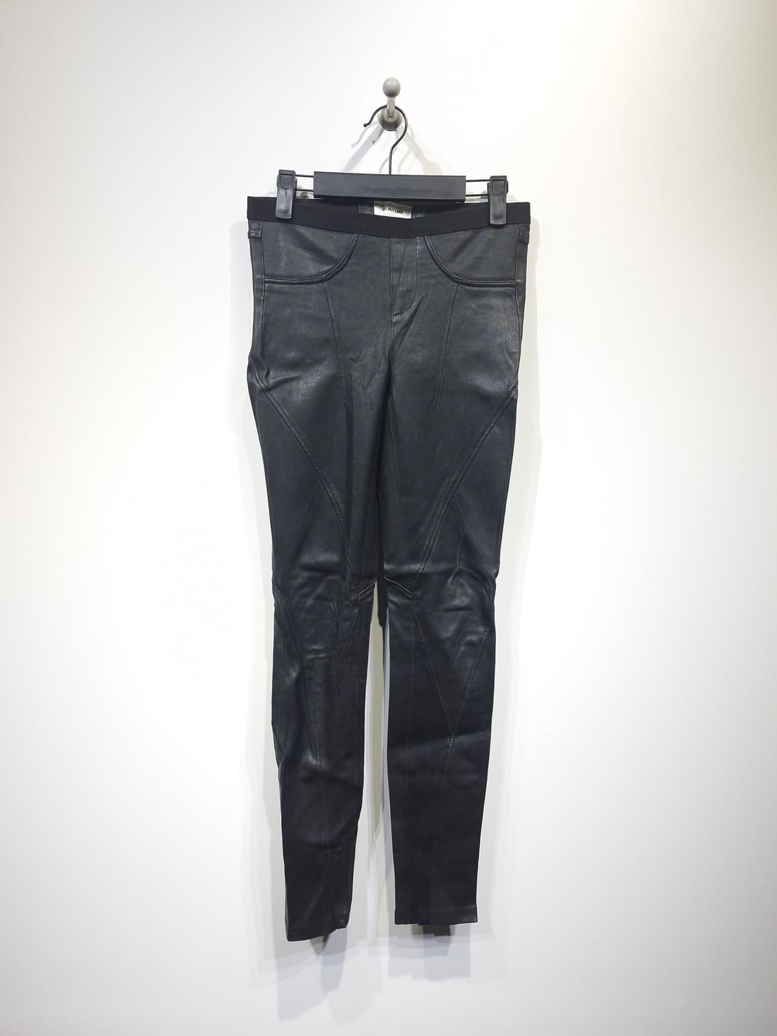 헬무트랭 양가죽 팬츠_2사이즈 상품이미지1