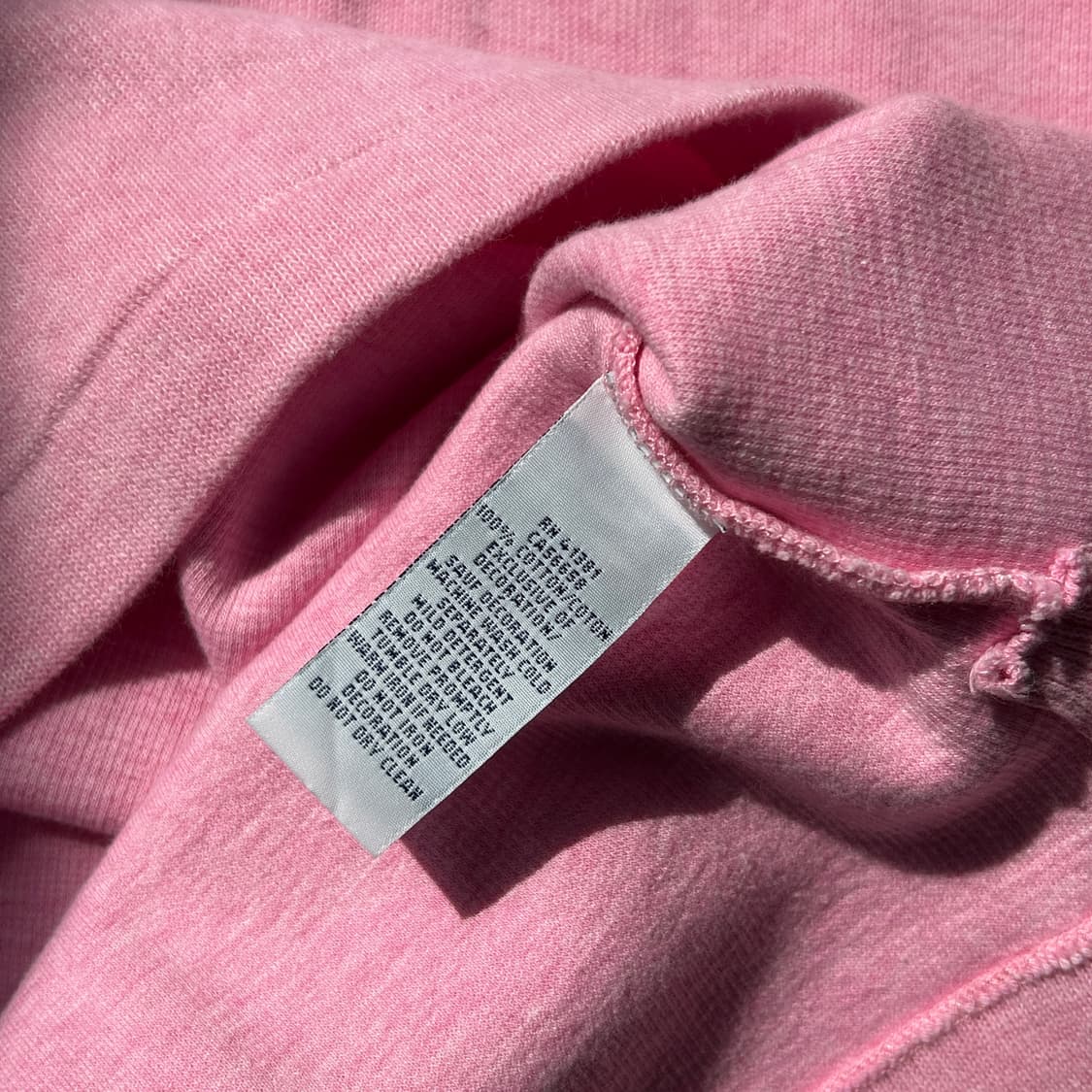 폴로 랄프로렌 핑크 하프집업 니트 상품이미지9