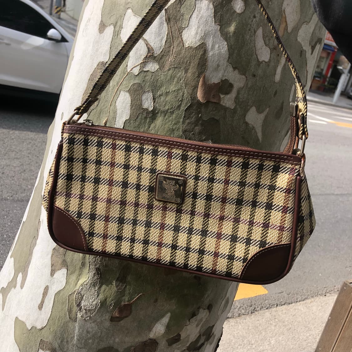 Vintage 💿 ege shoulder bag 상품이미지2