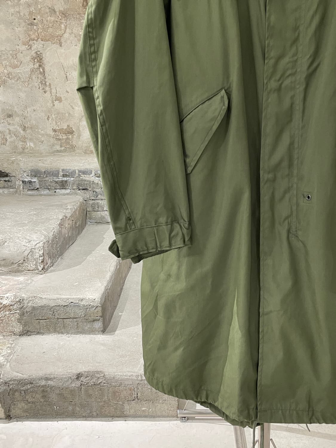 us army 미군 카키 밀리터리 M-65 파카 상품이미지4