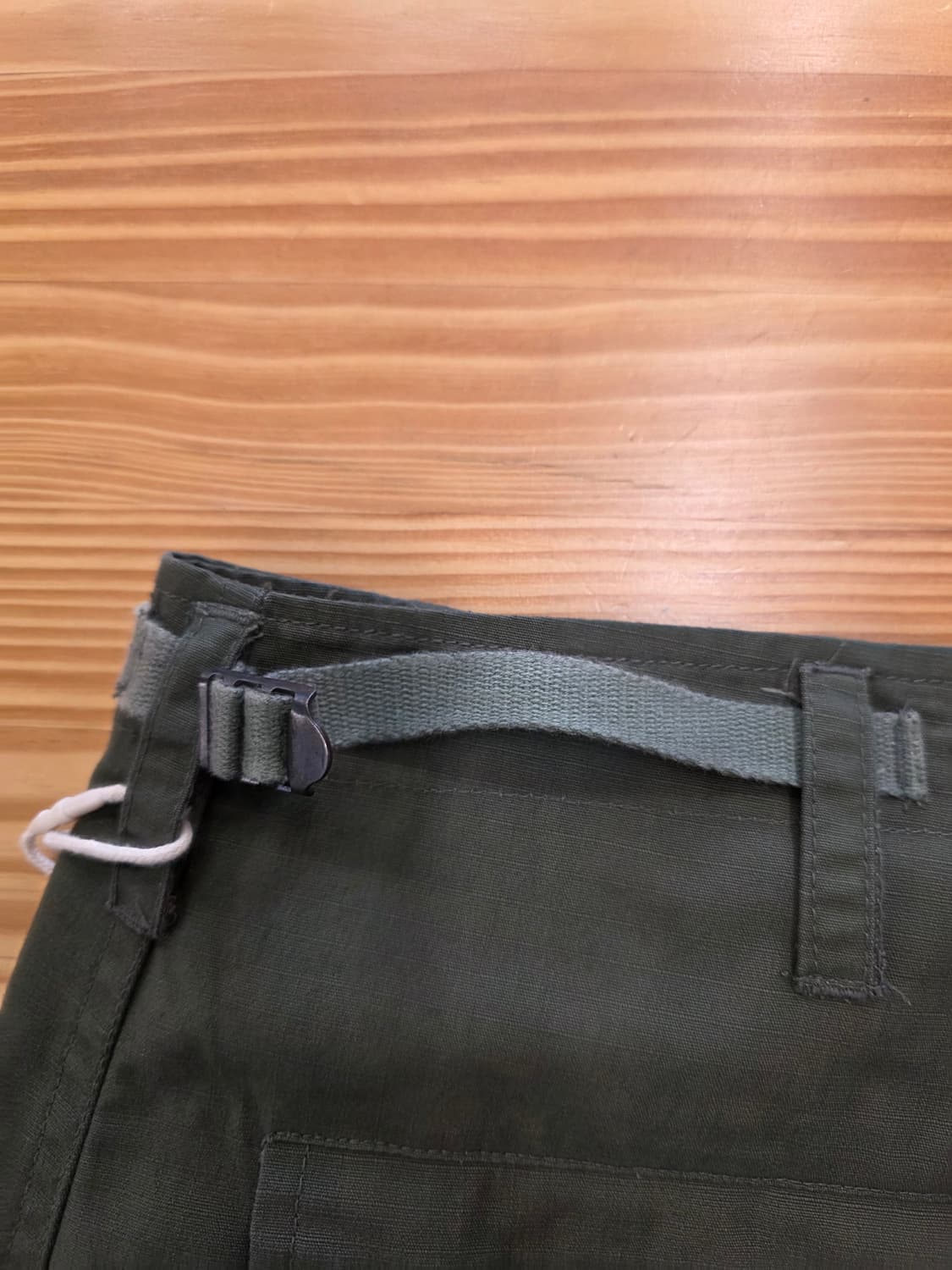 [32]밀리터리 군복 카고 팬츠 반바지 상품이미지5