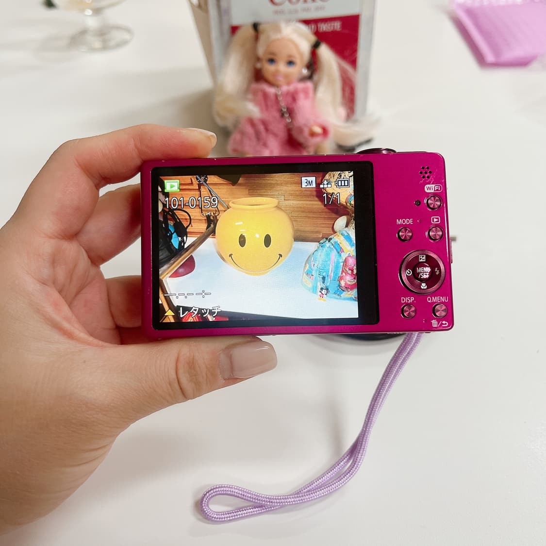 와이파이 바로 전송 ⚡️루믹스 sz9 상품이미지8