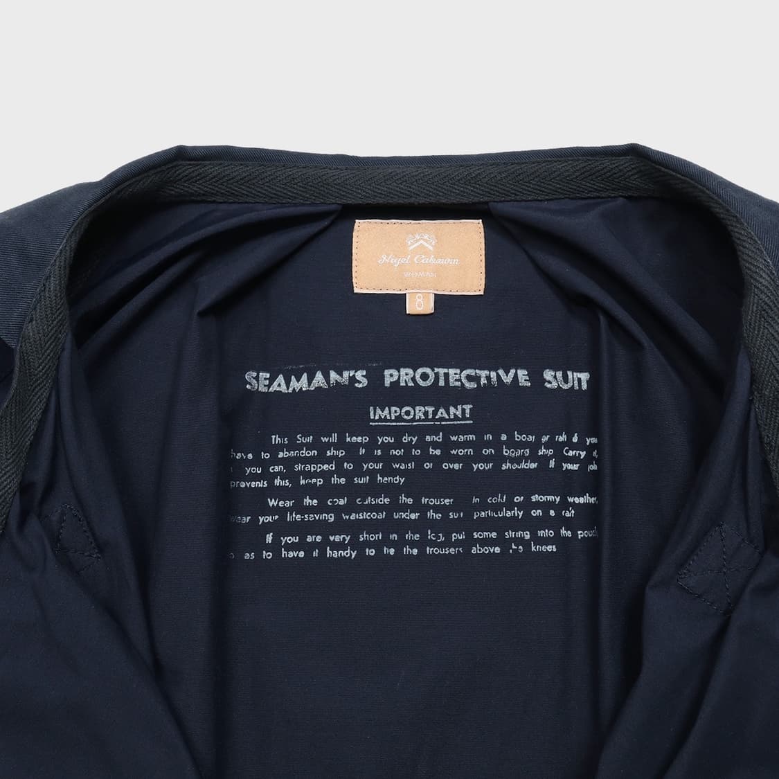 NIGEL CABOURN 상품이미지8