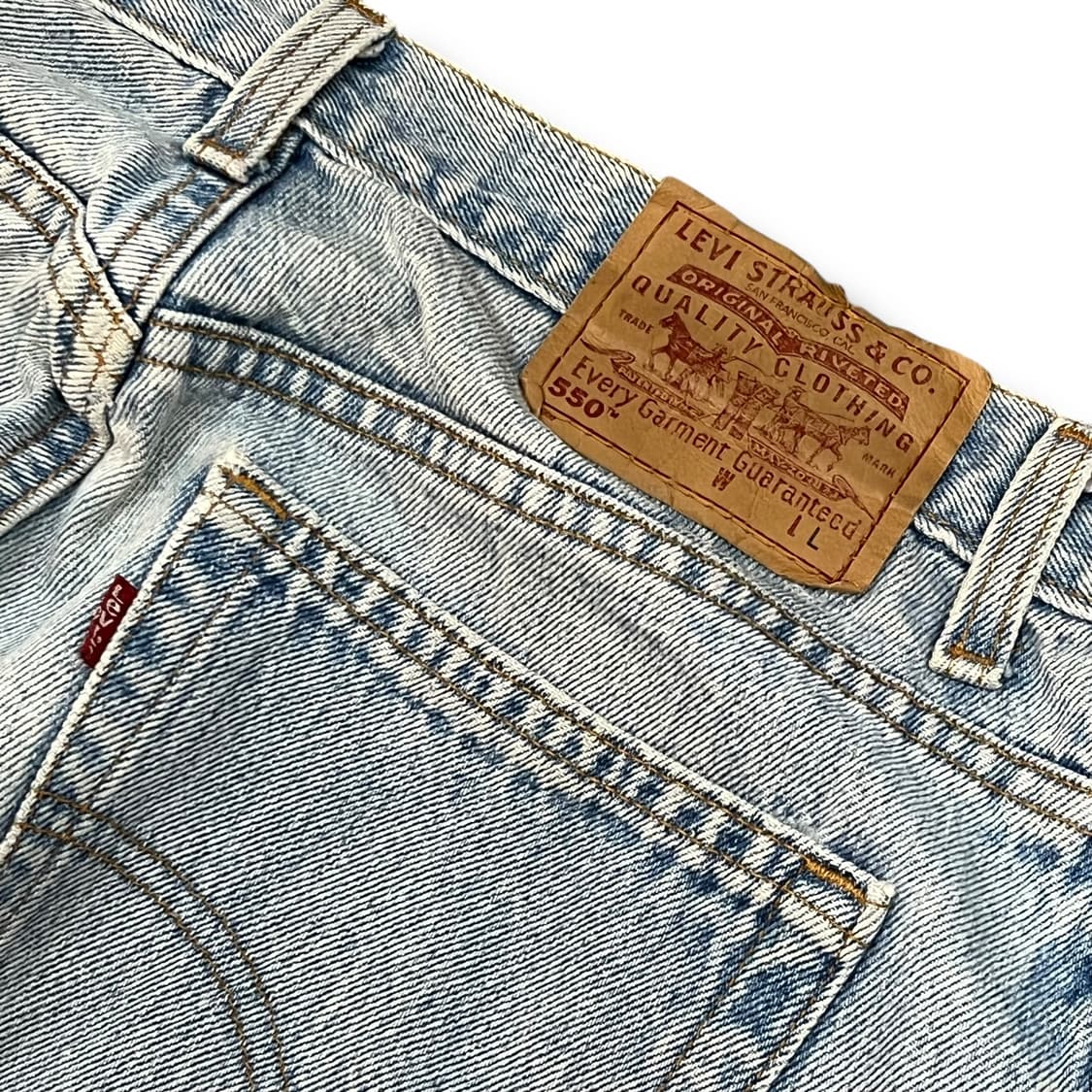  USA 리바이스 550 데님팬츠 y14145 상품이미지7