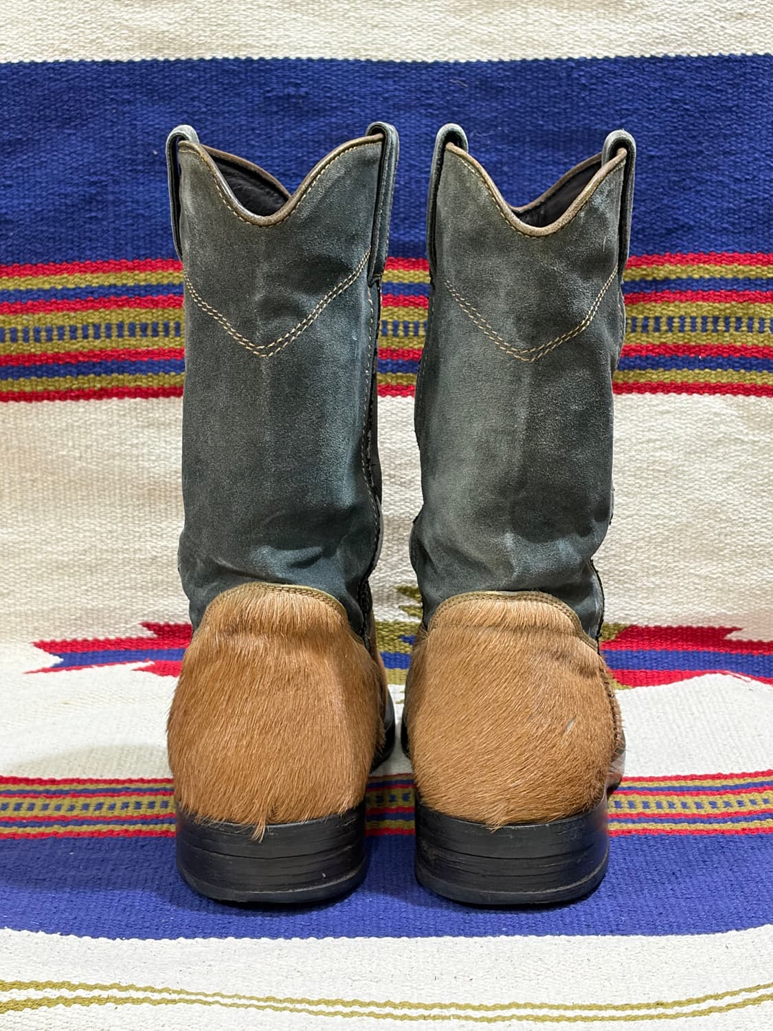 Buttero harako western boot / 부테로 웨스턴 부츠 상품이미지5