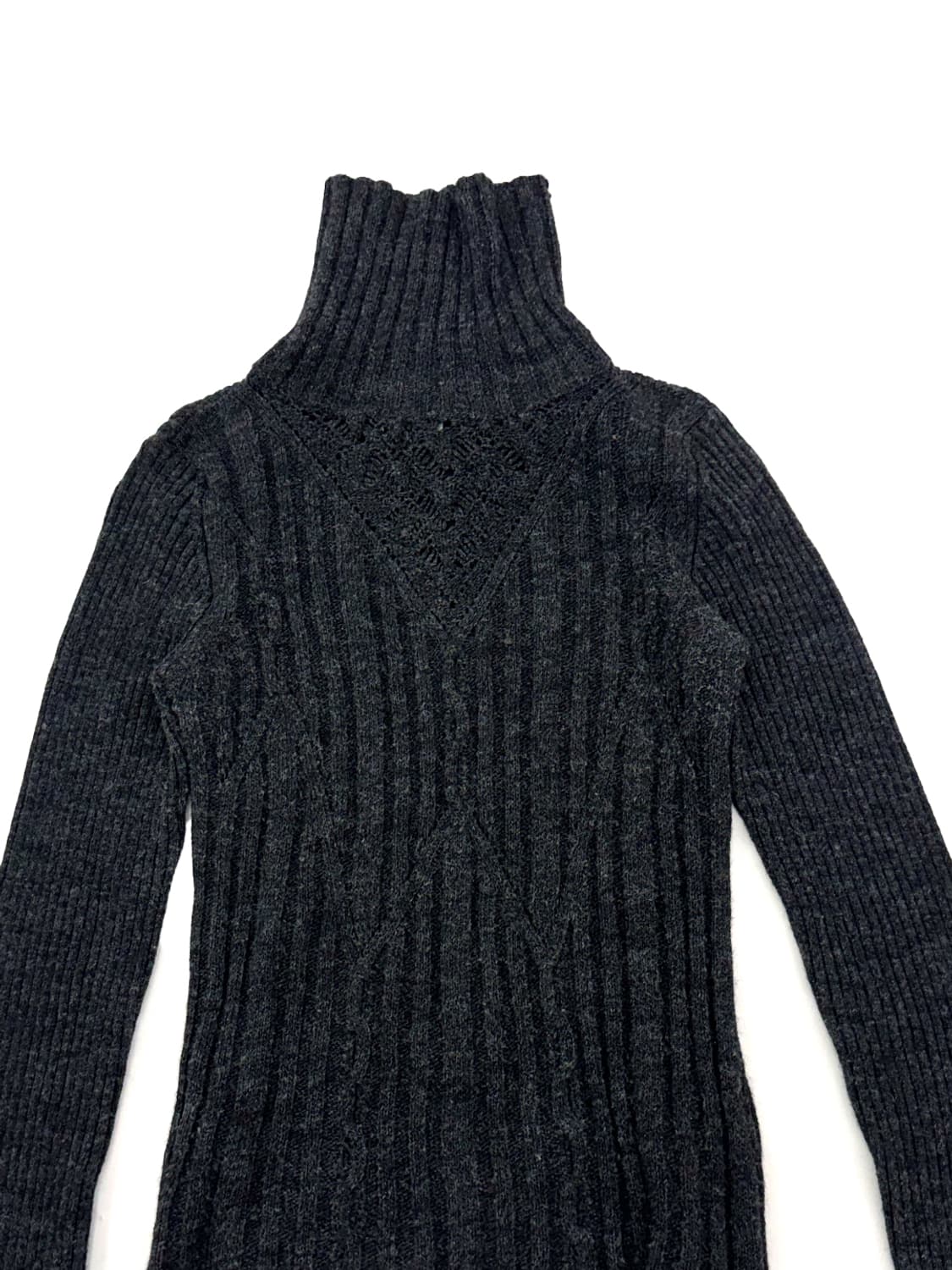 Dolce&Gabbana Turtleneck Knit Top/ 36 상품이미지4