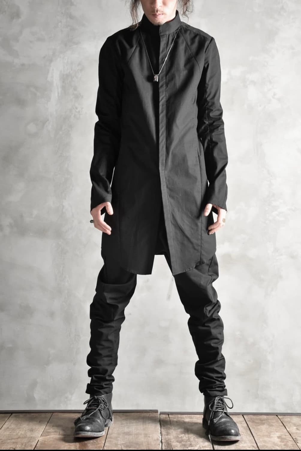 나나 앤 제로 롱셔츠s 상품이미지1