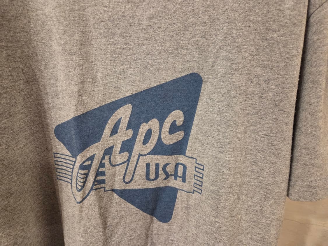 아페쎄 티셔츠 상품이미지4