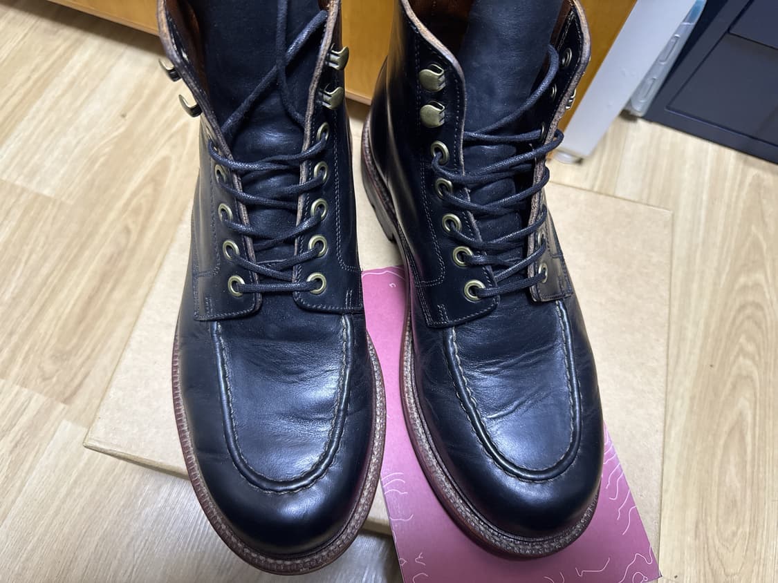 그랜트스톤 브라스 7EEE 블랙 상품이미지2